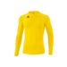 ERIMA Athletic longsleeve Unisex | geel | 2252108