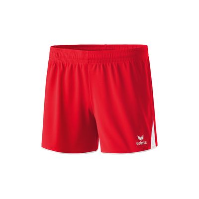 CLASSIC 5-C short Dames | rood/wit | 615313