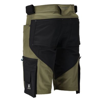 Foto van Mascot Shorts, ULTIMATE STRETCH | 23149-311 | 3309-mosgroen