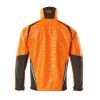 Afbeelding van Mascot Accelerate Safe Softshell jas | 19202-291 | 1418-hi-vis oranje/donkerantraciet