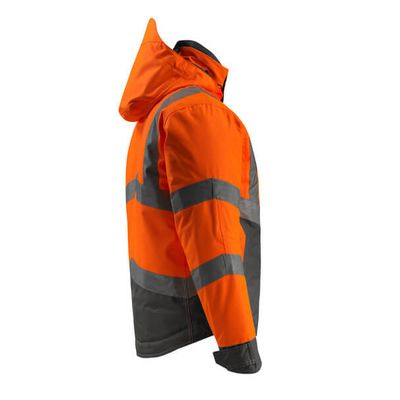 Foto van Mascot Hastings | 15535-231 | 01418-hi-vis oranje/donkerantraciet