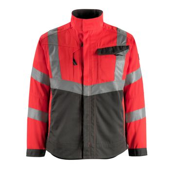 Foto van Mascot Oxford | 15509-860 | 022218-hi-vis rood/donkerantraciet