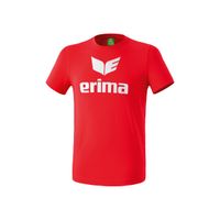 Promo T-shirt Kinderen | rood | 208342