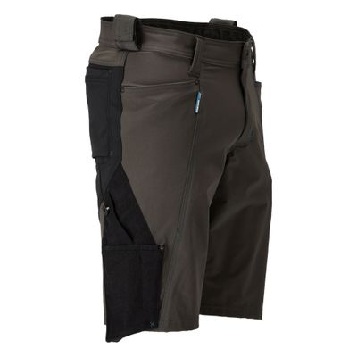 Foto van Mascot Shorts, ULTIMATE STRETCH | 23149-311 | 1809-donkerantraciet