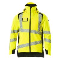 Mascot Accelerate Safe Winterjas | 19035-449 | 1709-hi-vis geel/zwart