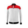 Afbeelding van ERIMA CHANGE by erima presentatiejack Kinderen | wit/rood/zwart | 1012306