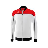 ERIMA CHANGE by erima presentatiejack Kinderen | wit/rood/zwart | 1012306
