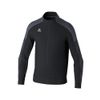Afbeelding van ERIMA EVO STAR trainingsjack Unisex | zwart/slate grey | 1032456