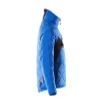 Afbeelding van Mascot Accelerate Thermojack 18015 azur blauw/donker marine