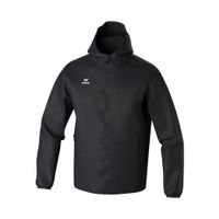 ERIMA LIGA STAR jack voor alle weersomstandigheden Unisex | zwart | 2052401