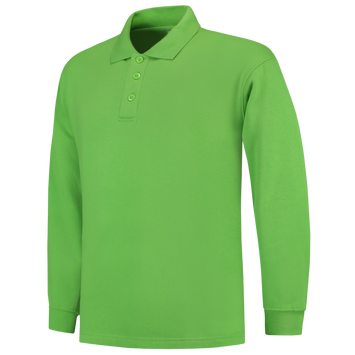 Foto van Polosweater | limegroen | 301004-37 | TRICORP WORKWEAR