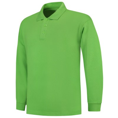Foto van Polosweater | limegroen | 301004-37 | TRICORP WORKWEAR