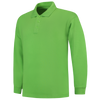 Afbeelding van Polosweater | limegroen | 301004-37 | TRICORP WORKWEAR