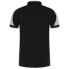 Afbeelding van Poloshirt Bicolor Redefined | zwart/grijs | 206106-09 | TRICORP WORKWEAR
