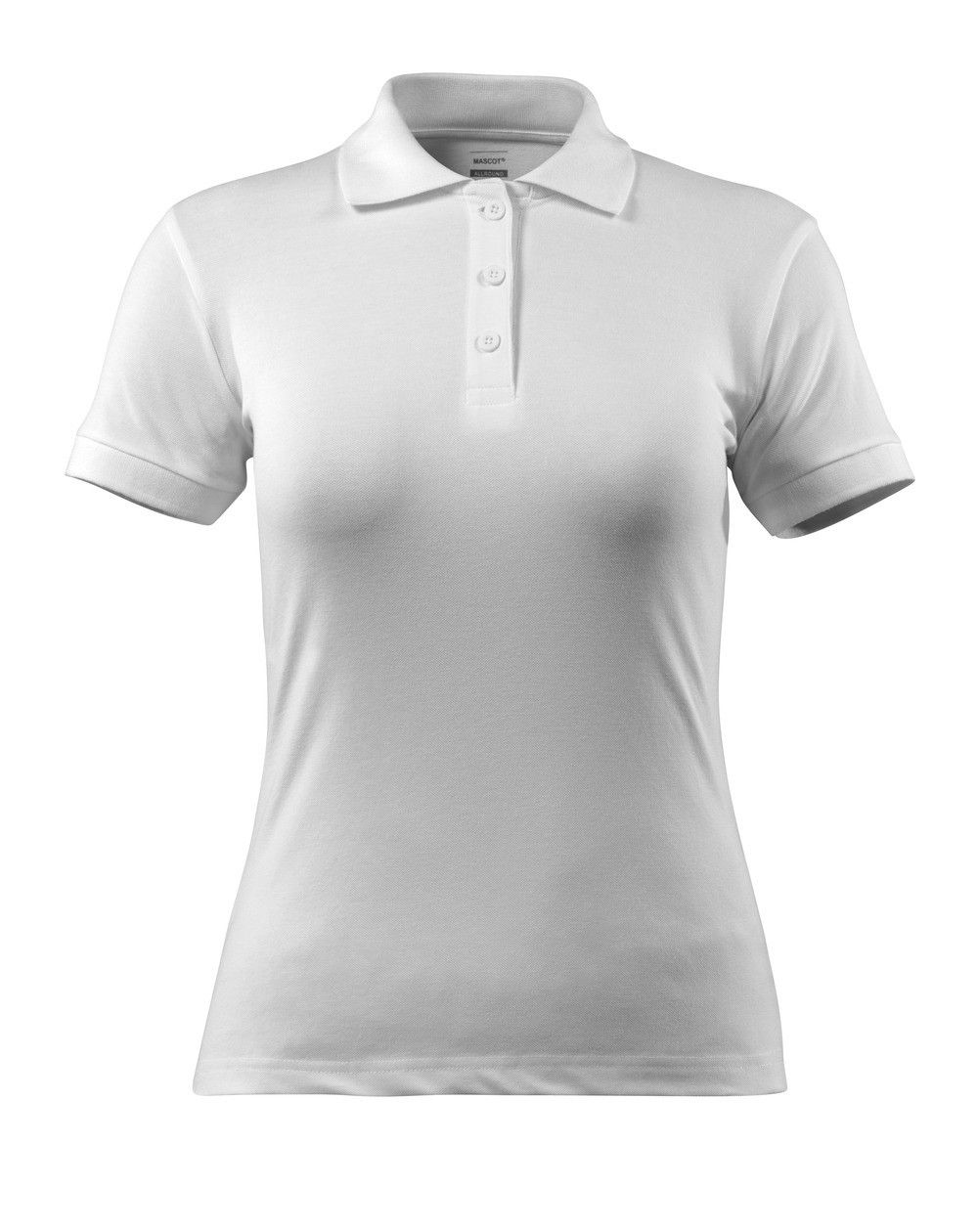 Dames 2025 polo wit