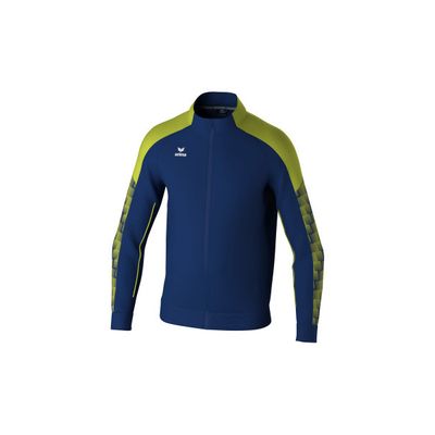 Erima Evo Star trainingsjack kinderen, 1032420, new navy/lime