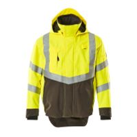 Mascot Harlow | 15501-231 | 01718-hi-vis geel/donkerantraciet