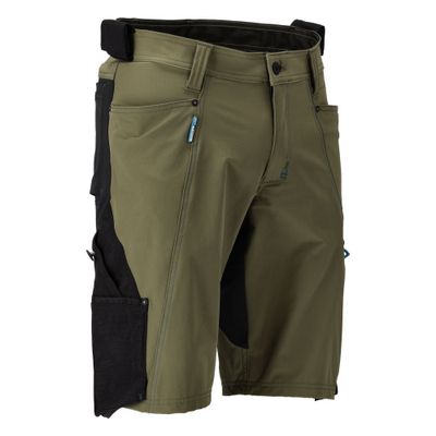 Foto van Mascot Shorts, ULTIMATE STRETCH | 23149-311 | 3309-mosgroen