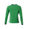 Afbeelding van Mascot 18394-962 Sweatshirt gras groen/groen