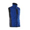 Afbeelding van Thermovest met CLIMascot | 18665-318 | 011010-korenblauw/donkermarine