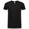 Afbeelding van T-shirt Elastaan Fitted V Hals | zwart | 101012-09 | TRICORP WORKWEAR