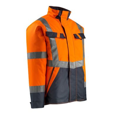 Foto van Mascot Penrith | 15935-126 | 014010-hi-vis oranje/donkermarine