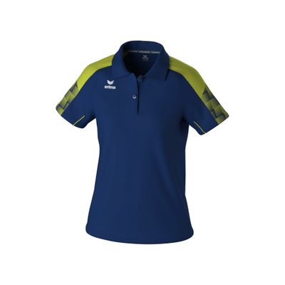 Foto van ERIMA EVO STAR polo Dames | new navy/lime | 1112420