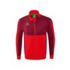 Afbeelding van ERIMA Six Wings worker jack Unisex | rood/bordeaux | 1032227