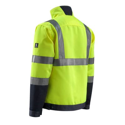 Foto van Mascot Forster | 15909-948 | 017010-hi-vis geel/donkermarine