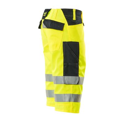 Foto van Mascot Luton | 15549-860 | 017010-hi-vis geel/donkermarine