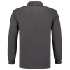 Afbeelding van Polosweater | donkergrijs | 301004-18 | TRICORP WORKWEAR