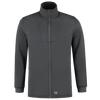 Afbeelding van Fleece Vest Interlock | donkergrijs | 302010-18 | TRICORP WORKWEAR
