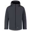 Afbeelding van Winter Techshell Redefined | antraciet | 406112-888 | TRICORP WORKWEAR