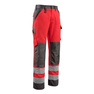 Foto van Mascot Maitland | 15979-948 | 022218-hi-vis rood/donkerantraciet