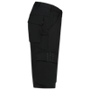 Afbeelding van Werkbroek Twill Kort | zwart | 502025-09 | TRICORP WORKWEAR