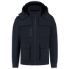 Afbeelding van Winter Softshell Jack Rewear | donkermarine | 402712-010 | TRICORP WORKWEAR