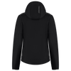 Afbeelding van Softshell Capuchon Luxe Redefined Dames | zwart | 406113-09 | TRICORP WORKWEAR