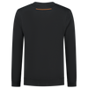 Afbeelding van Sweater Accent | zwart/oranje | 302703-0998 | TRICORP WORKWEAR
