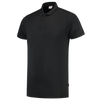 Afbeelding van Poloshirt Cooldry Bamboe Fitted | zwart | 201001-09 | TRICORP WORKWEAR