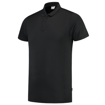 Poloshirt Cooldry Bamboe Fitted | zwart | 201001-09 | TRICORP WORKWEAR