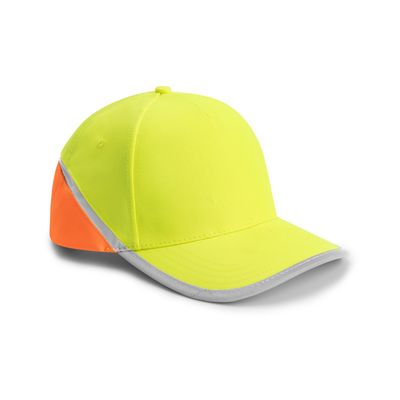 Foto van Bestex Verkeersregelaarscap VKCAP geel/oranje