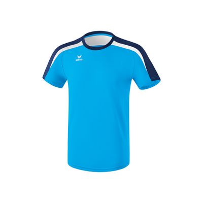 Liga 2.0 T-shirt Kinderen | curaçao/new navy/wit | 1081826