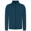 Afbeelding van Sweatvest Redefined | petrol | 306105-93 | TRICORP WORKWEAR