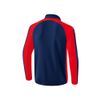 Afbeelding van ERIMA Six Wings trainingstop Unisex | new navy/rood | 1262205