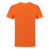 Afbeelding van T-shirt Fitted Kids | oranje | 101014-98 | TRICORP WORKWEAR