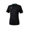 Afbeelding van ERIMA Madrid shirt dames Dames | zwart | 3132115