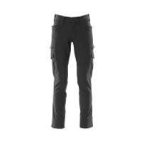 Mascot werkbroek met dijbeenzakken | 18279-511 | 09-zwart