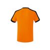 Afbeelding van Retro Star shirt Kinderen | new orange/zwart | 3132126