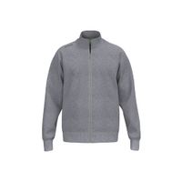 ERIMA TS Sweatjacket Unisex | grijs | 2072535