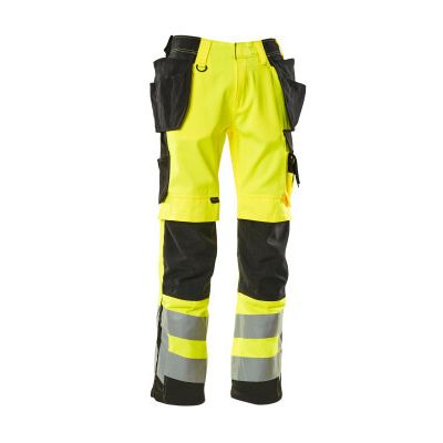 Foto van Mascot Wigan | 15531-860 | 01709-hi-vis geel/zwart